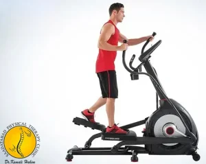 التهاب ستون فقرات - درمان التهاب ستون فقرات با فیزیوتراپی 12 تمرین هوازی برای درمان التهاب نخاعی