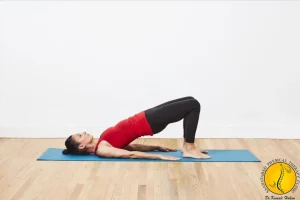 شیب لگن خلفی