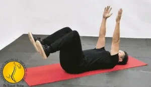 حشره ی مرده برای دیسک کمر