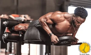 ورزش فیله برای دیسک کمر