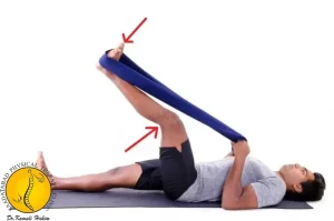 فیزیوتراپی زانو + نقش فیزیوتراپی - (5 روش درمان زانو درد) 11 ورزش برای زانودرد