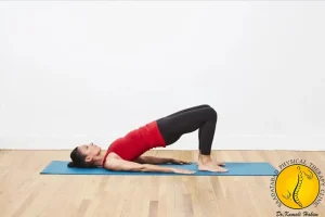 بیرون زدگی دیسک کمر + درمان دیسک کمر با فیزیوتراپی 6 تمرینات دیسک کمر