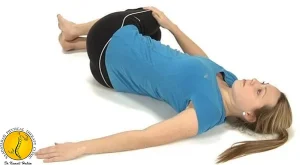 حرکات مخصوص دیسک کمر