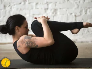 یوگا برای دیسک کمر