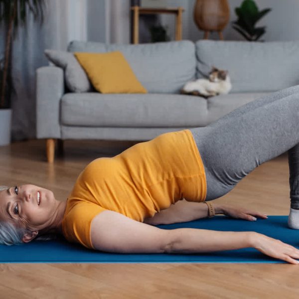 ورزش برای درمان سیاتیک 1 ورزش برای درمان سیاتیک