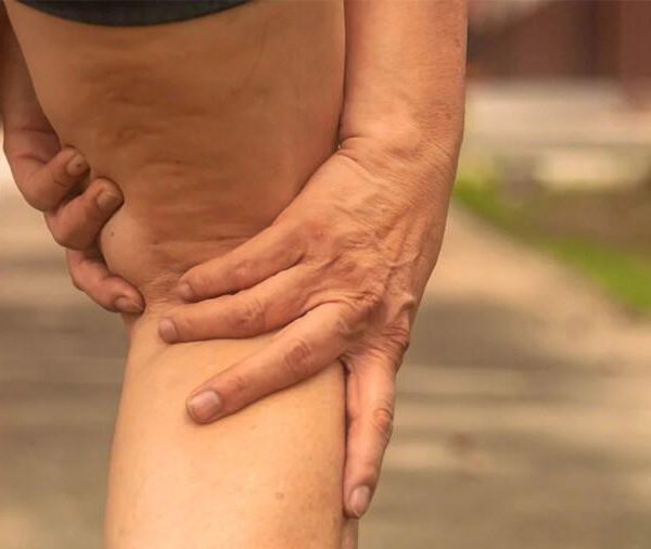 زانودرد هنگام راه رفتن