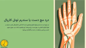 درد مچ دست + 5 روش درمان درد مچ دست 1 درد مچ دست