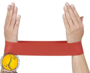 درد مچ دست + 5 روش درمان درد مچ دست 11 تمرین با کش مقاومتی برای درد مچ دست