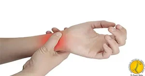درد مچ دست + 5 روش درمان درد مچ دست 6 تست فشار مستقیم برای درد مچ دست