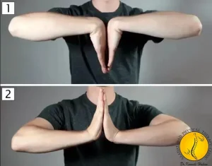 درد مچ دست + 5 روش درمان درد مچ دست 4 تست فالن برای درد مچ دست