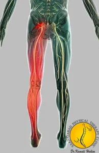 آسیب عصب سیاتیک