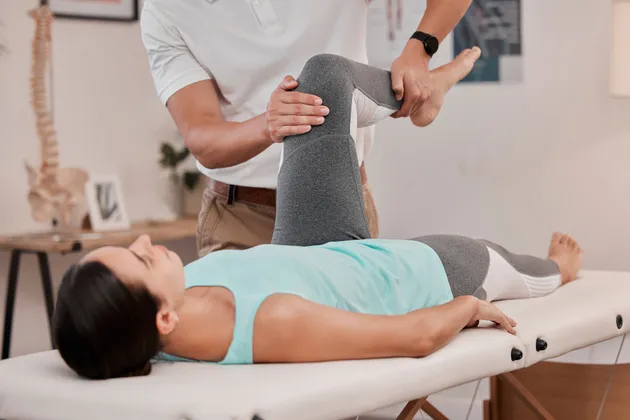 فیزیوتراپی چیست؟