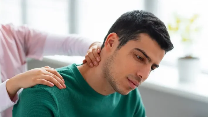 فیزیوتراپی گردن درد در شهرک غرب