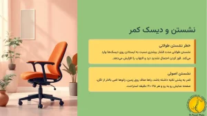 آیا پیاده روی برای دیسک کمر ضرر دارد؟