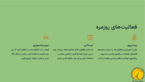 آیا دوچرخه سواری برای دیسک کمر ضرر دارد؟