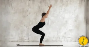 حرکت صندلی یوگا