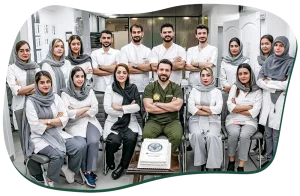 گروه درمانی کلینیک فیزیوتراپی سعادت آباد 2