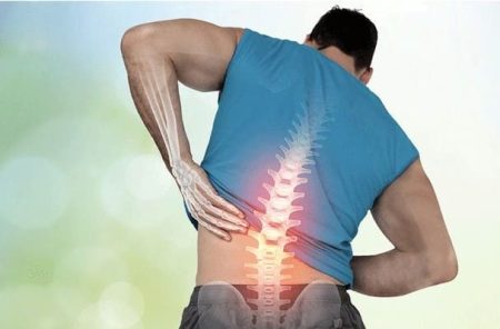 راهکارهای تسکین کمردرد
