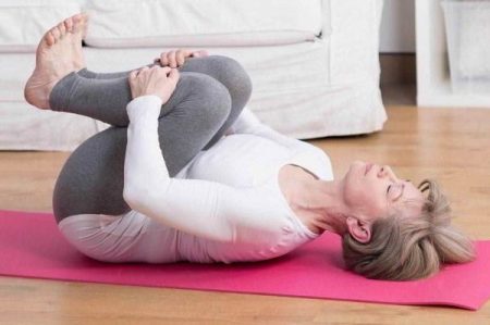 تمرینات مناسب کمردرد