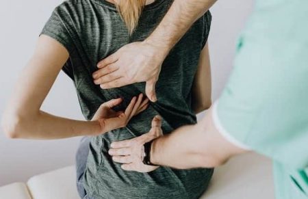 درمان کمردرد