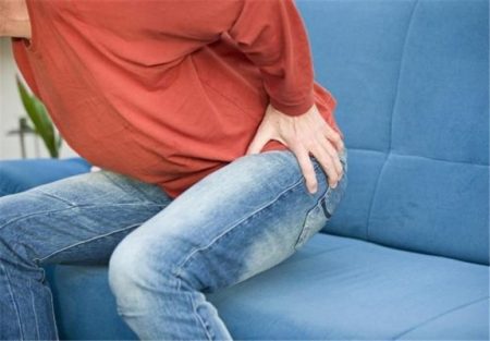 دلایل درد سیاتیک