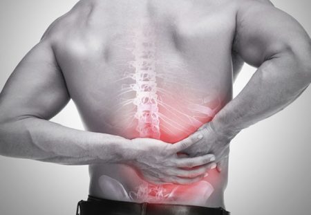 کمردرد مزمن