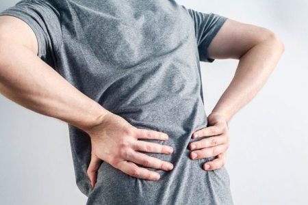 دلایل کمر درد