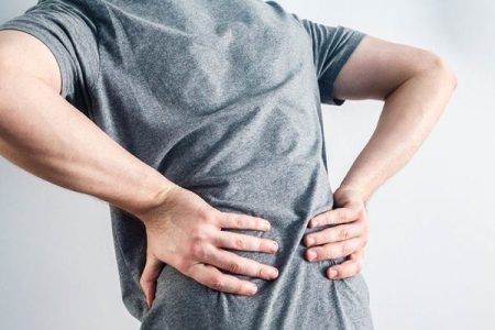 دلایل بروز کمردرد