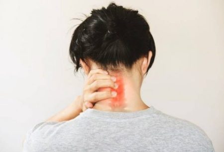 درمان سردرد گردنی