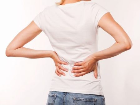 دلایل دیسک کمر