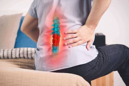 بهترین درمان فتق دیسک کمر