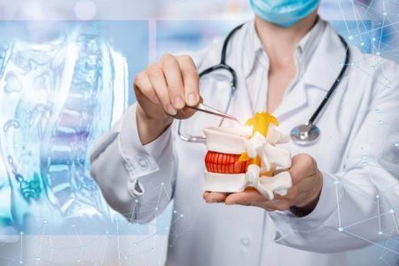 آسیبهای دیسک کمر