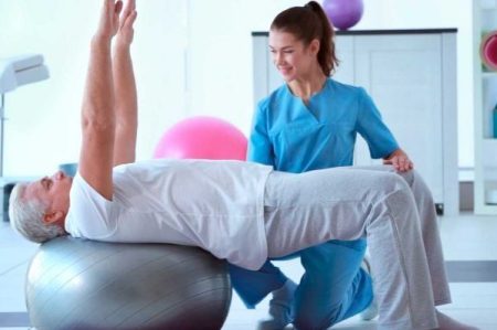 فیزیوتراپی تخصصی ستون فقرات