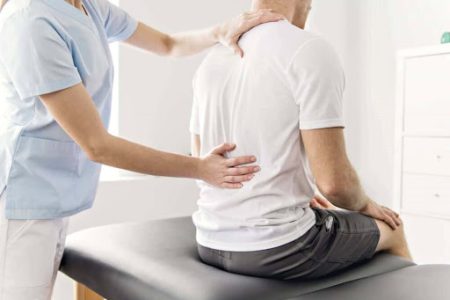 فیزیوتراپی دیسک کمر در سعادت آباد