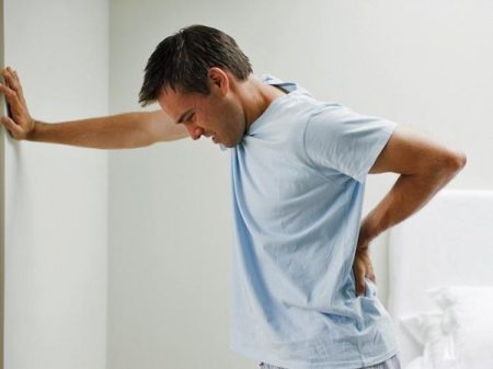 درمان خانگی کمردرد