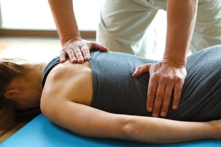 فیزیوتراپی فتق دیسک کمر