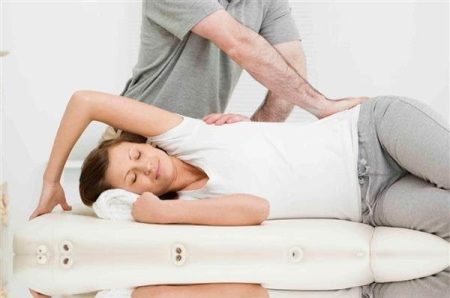 فیزیوتراپی در سعادت آباد