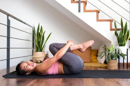 ورزش برای فتق دیسک کمر